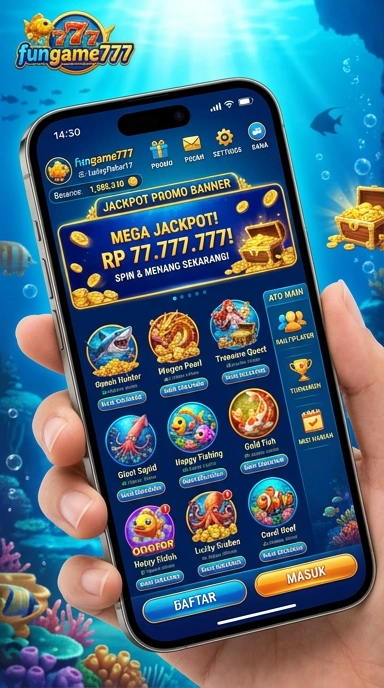 fungame777 - Hub Unduhan Terlengkap untuk Semua Penggemar Game